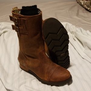 Sorel Major Pull-On Boot
Grizzly Bear-British Tan